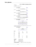 Preview for 50 page of Dibal DPOS400 SERIE Test And Adjustments Manual