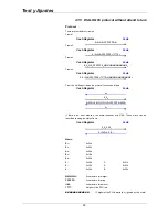 Preview for 56 page of Dibal DPOS400 SERIE Test And Adjustments Manual