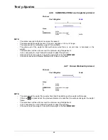 Preview for 66 page of Dibal DPOS400 SERIE Test And Adjustments Manual