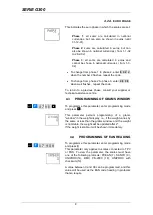 Preview for 10 page of Dibal G300 Series User Manual