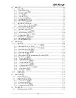 Preview for 5 page of Dibal Mistral M-510 User Manual