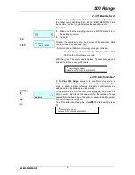 Preview for 23 page of Dibal Mistral M-510 User Manual