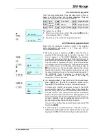 Preview for 25 page of Dibal Mistral M-510 User Manual