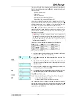 Preview for 27 page of Dibal Mistral M-510 User Manual