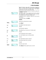 Preview for 35 page of Dibal Mistral M-510 User Manual