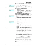 Preview for 39 page of Dibal Mistral M-510 User Manual