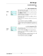 Preview for 47 page of Dibal Mistral M-510 User Manual