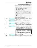 Preview for 71 page of Dibal Mistral M-510 User Manual