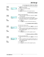 Preview for 77 page of Dibal Mistral M-510 User Manual