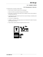 Preview for 133 page of Dibal Mistral M-510 User Manual