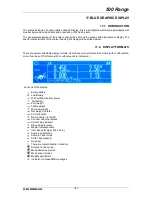 Preview for 149 page of Dibal Mistral M-510 User Manual