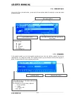 Preview for 152 page of Dibal Mistral M-510 User Manual