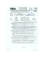 Preview for 163 page of Dibal Mistral M-510 User Manual