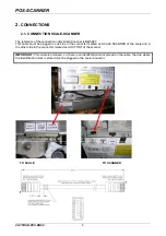 Preview for 10 page of Dibal POS-SCANNER Adjustment Manual