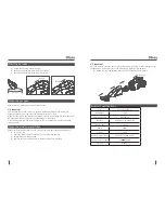 Preview for 4 page of dibea BX-350 Instruction Manual