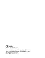 Предварительный просмотр 7 страницы dibea D008 Instruction Manual