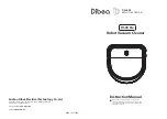 dibea D500 Pro Instruction Manual preview