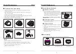 Предварительный просмотр 3 страницы dibea D500 Pro Instruction Manual