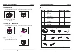 Предварительный просмотр 4 страницы dibea D500 Pro Instruction Manual