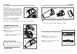 Preview for 5 page of dibea UV-10 Instruction Manual