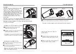 Preview for 17 page of dibea UV-10 Instruction Manual