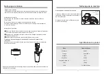 Preview for 18 page of dibea UV-10 Instruction Manual