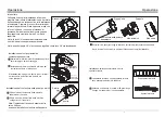 Preview for 23 page of dibea UV-10 Instruction Manual