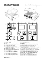 Предварительный просмотр 16 страницы Dibipack BABYPACK 1217 Instruction Book