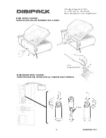 Предварительный просмотр 31 страницы Dibipack BABYPACK 1217 Instruction Book