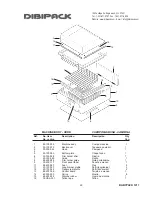 Предварительный просмотр 35 страницы Dibipack BABYPACK 1217 Instruction Book