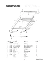 Preview for 37 page of Dibipack BABYPACK 3246-N Instruction Book