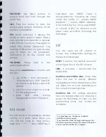 Preview for 8 page of DiBiQuadro MercuryRec User Manual