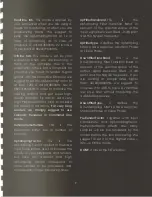 Preview for 9 page of DiBiQuadro SaturnLO User Manual