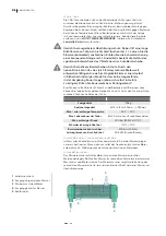 Предварительный просмотр 184 страницы Dibo 1.134.E.250 Original Instruction Manual