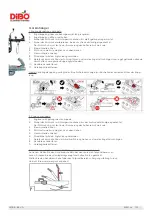 Предварительный просмотр 137 страницы Dibo 1.780.260 Original Instruction Manual