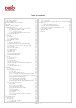 Preview for 5 page of Dibo 1.780.484 Original Instruction Manual