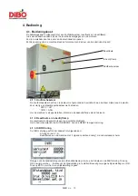 Предварительный просмотр 13 страницы Dibo 1D CPU M Series Instruction Manual