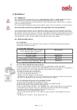 Предварительный просмотр 18 страницы Dibo 1D CPU M Series Instruction Manual