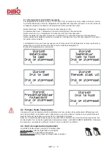 Предварительный просмотр 31 страницы Dibo 1D CPU M Series Instruction Manual