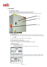 Предварительный просмотр 47 страницы Dibo 1D CPU M Series Instruction Manual