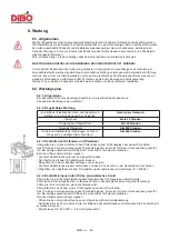 Предварительный просмотр 69 страницы Dibo 1D CPU M Series Instruction Manual