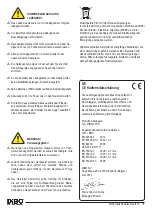 Предварительный просмотр 5 страницы Dibo 370 E Manual