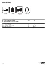 Предварительный просмотр 16 страницы Dibo 370 E Manual