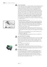 Preview for 104 page of Dibo JMB-M 500/30 Manual