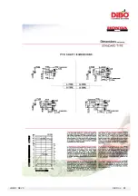 Preview for 88 page of Dibo JMB-R 100/40 Series User Manual