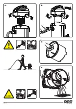 Preview for 14 page of Dibo P30 WD Instructions Manual