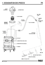 Предварительный просмотр 24 страницы Dibo P80/2 WD Manual