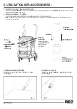 Предварительный просмотр 26 страницы Dibo P80/2 WD Manual