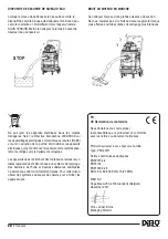 Предварительный просмотр 30 страницы Dibo P80/2 WD Manual