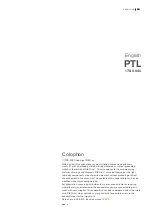 Preview for 65 page of Dibo PTL-L Instruction Manual